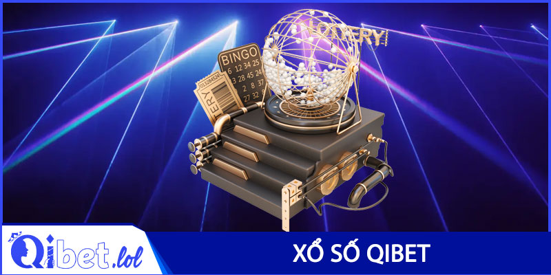 Xổ số Qibet