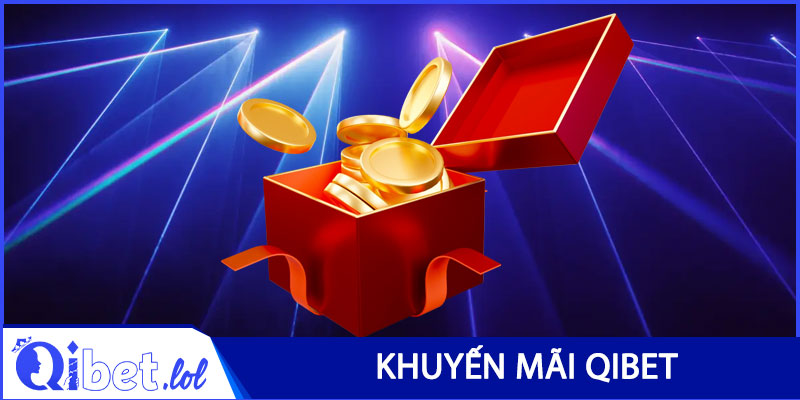 Khuyến mãi Qibet