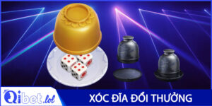 Xóc đĩa đổi thưởng